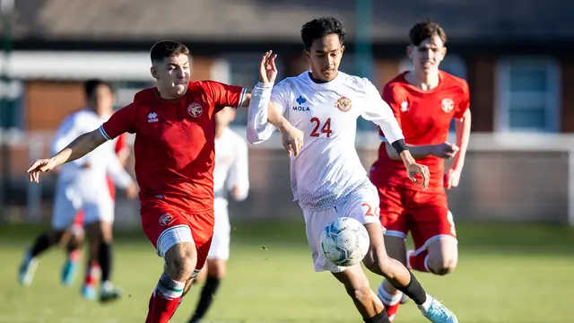 Garuda Select jilid kelima.