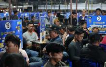 Turnamen Domino Sidrap 2026 Sukses Gaet Ribuan Peserta, Dorong Ekonomi Lokal