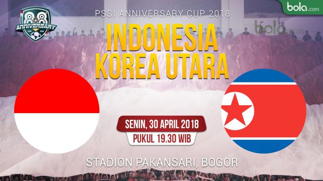 PSSI Anniversary Cup 2018