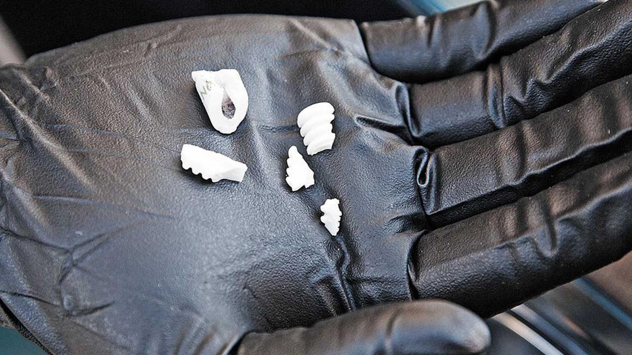 Keramik (foto: Offgrid Magz)