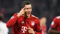 Daftar Top Scorer Liga Champions, Musim Tak Biasa untuk Ronaldo-Messi