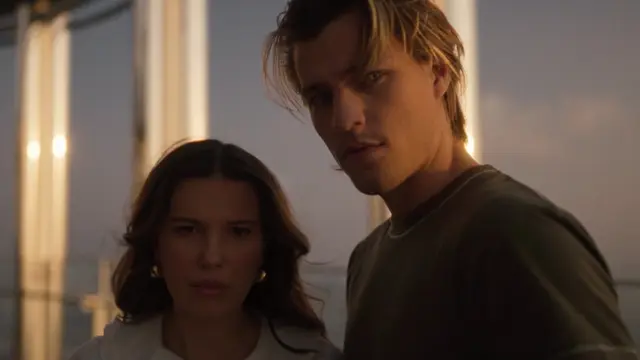 Millie Bobby Brown dan Jake Bongiovi Bintangi Kampanye Pariwisata Terbaru (Sumber: Dubai “Find Your Story”)