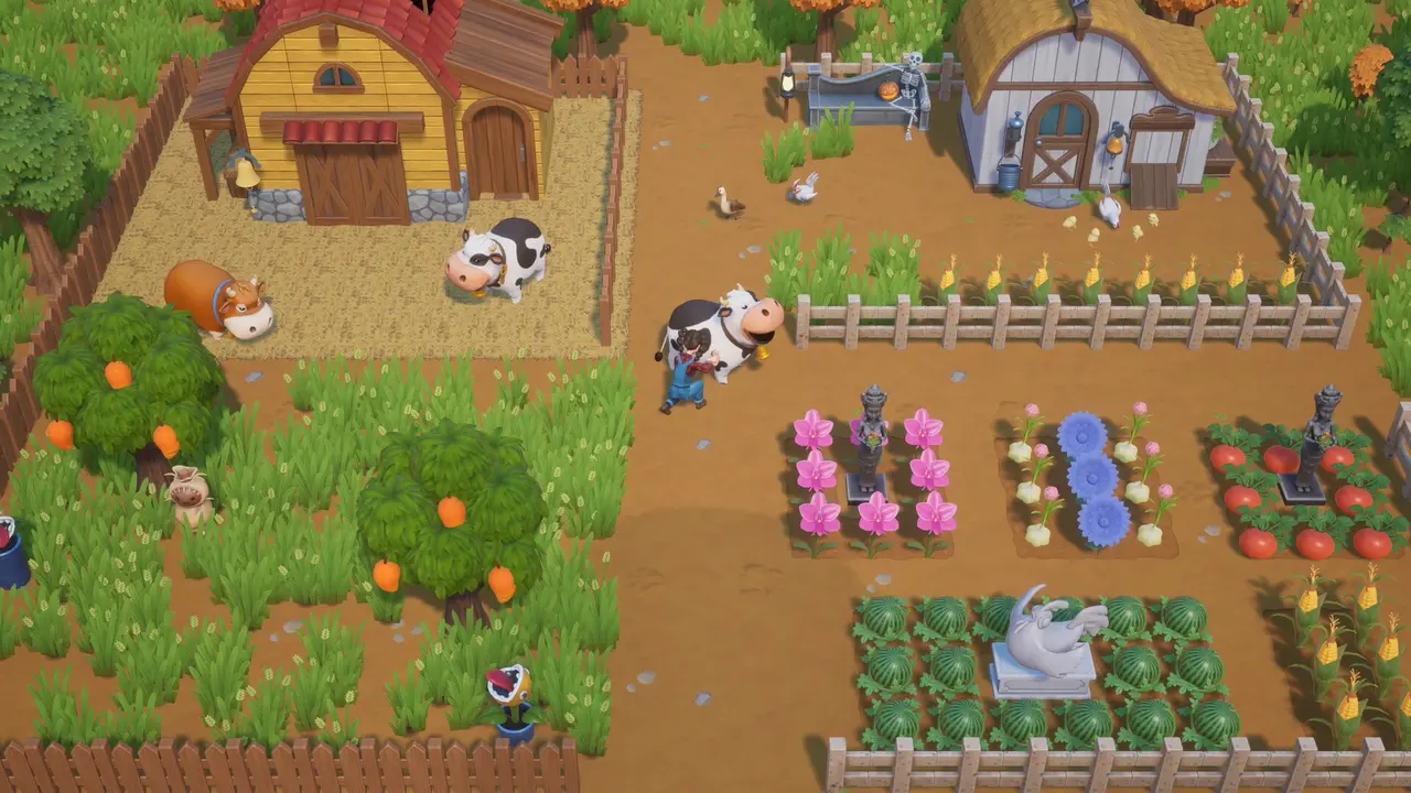 Coral Island (Stairway Games/Humble Games/Steam)