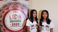 Audisi LIDA 2020 digelar di Sumatera Utara, Kalimantan Barat, Jawa Barat, Minggu (1/12/2019)