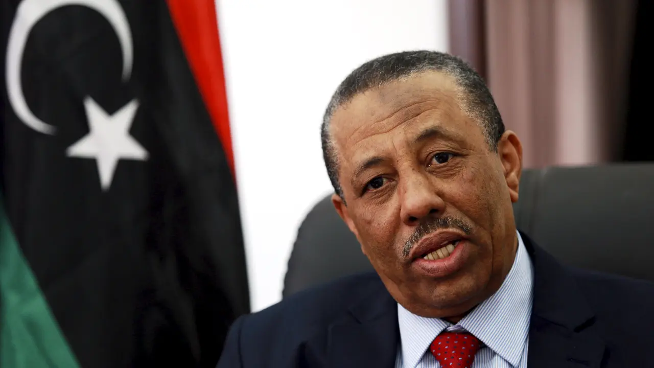 PM Libya 'Angkat Kaki' Saat Wawancara TV