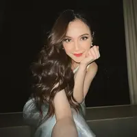 Potret Mahalini Raharja (Instagram/mahaliniraharja).