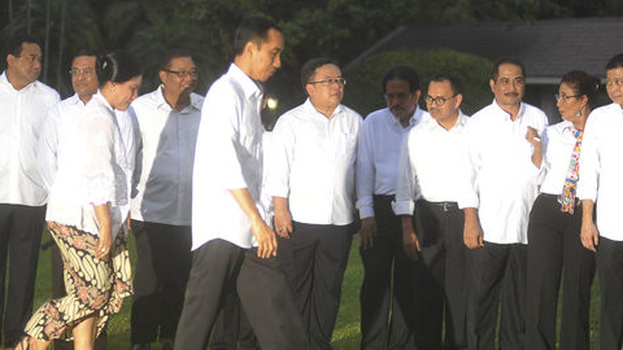 Pakar HTN tuding kabinet Jokowi tak paham persoalan negeri