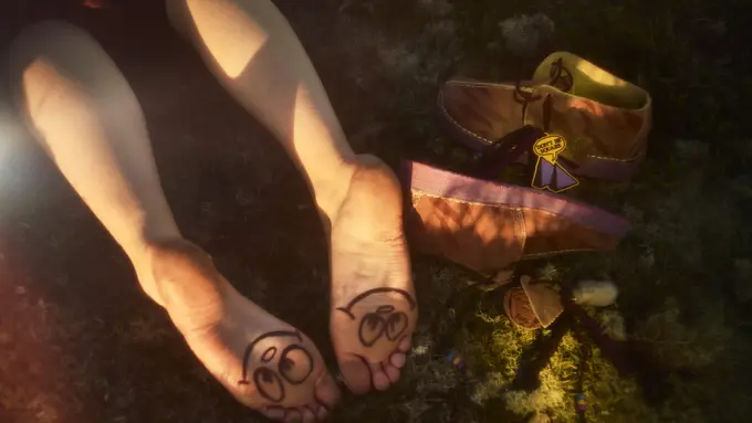 Model Sepatu Bergaya Street Style Kekinian dari Aries x Clarks untuk Lengkapi OOTD