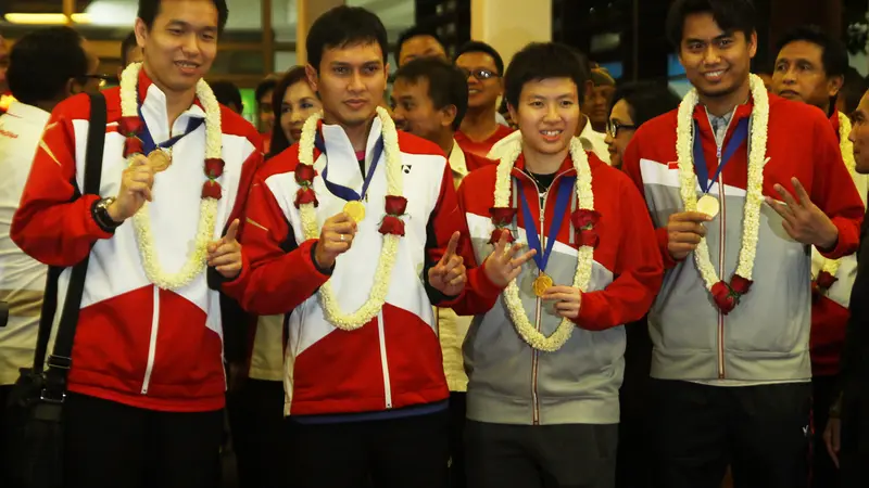 Juara All England 2014