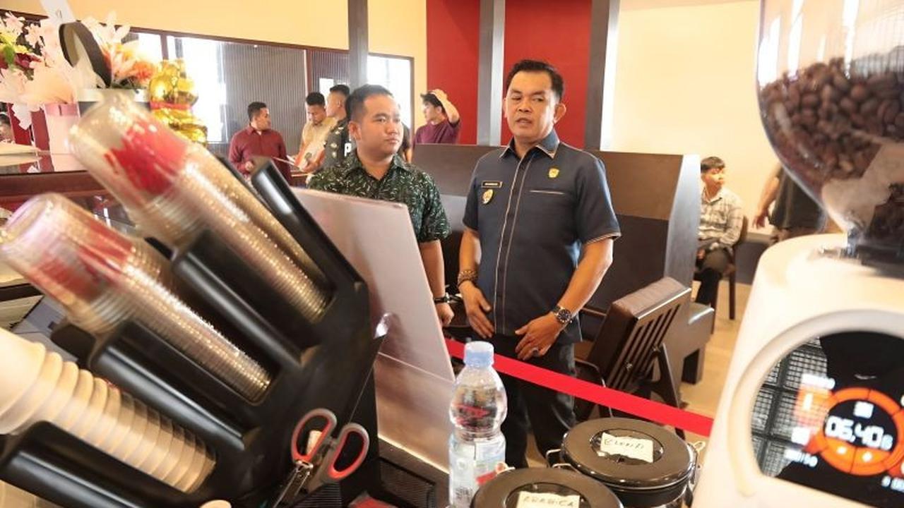 Pemkot Singkawang Perkuat Pembinaan UMKM untuk Ekosistem Usaha Berkelanjutan