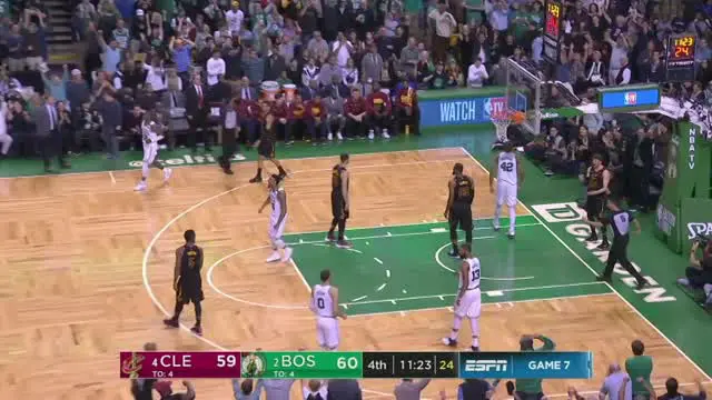 VIDEO : Cuplikan Pertandingan Final Wilayah Timur Game 7 NBA, Cavaliers 87 vs Celtics 79