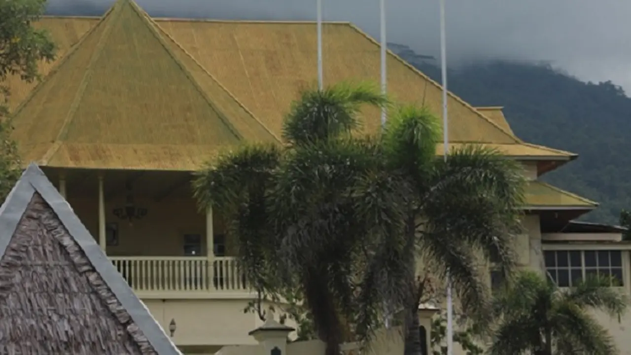 Prahara Ternate 