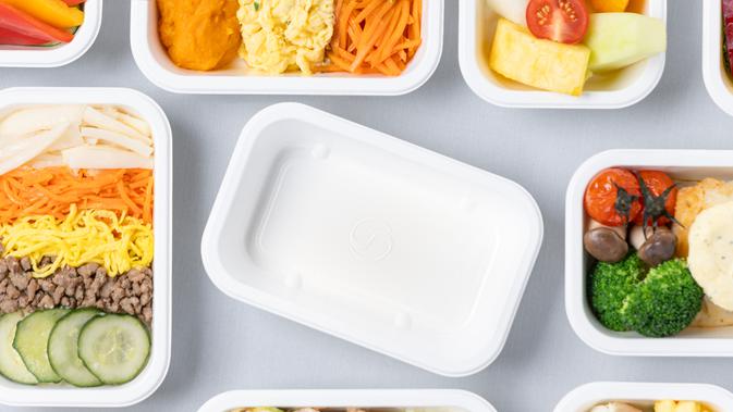 Korea Selatan Pimpin Era Kemasan Makanan Ramah Lingkungan di Penerbangan