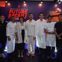 Unilever Food Solutions menghadirkan Future Menu 2026 dengan mengangkat kekayaan kuliner lokal melalui Culinary Roots dan Street Food Couture. (Foto/Dok: Unilever Food Solutions)