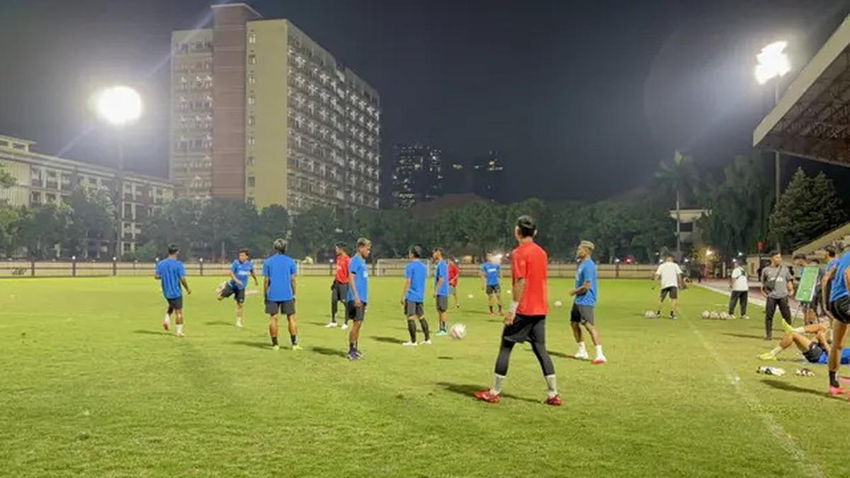 Liga Indonesia All Star Tantang Oxford United di Piala Presiden 2025, RD: Ini Momen Langka