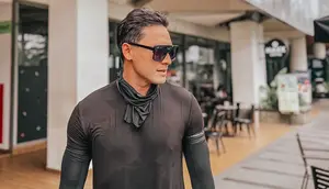 Indra Bruggman Reuni Bareng Diana Pungky Cs Lewat Proyek Baru