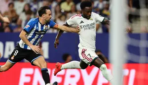 Vinicius Junior Terus Diganggu Pemain Espanyol, Mourinho Geram: Ini Sudah Bullying!