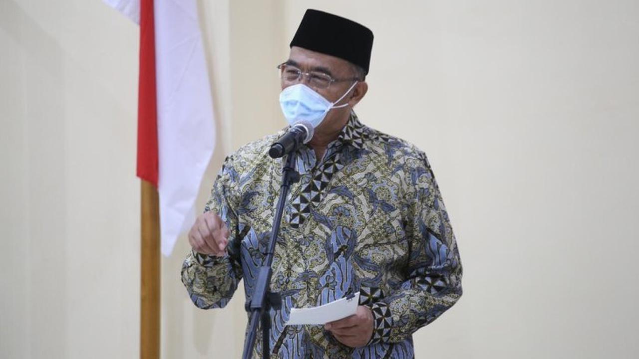 Menko PMK Muhadjir Effendy