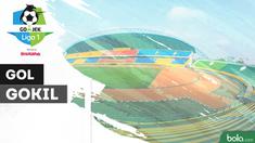 Berita video momen striker Sriwijaya FC, Beto Goncalves, mencetak gol mencengangkan pada pekan keempat Gojek Liga 1 2018 bersama Bukalapak saat menghadapi Persipura Jayapura, Sabtu (14/4/2018).