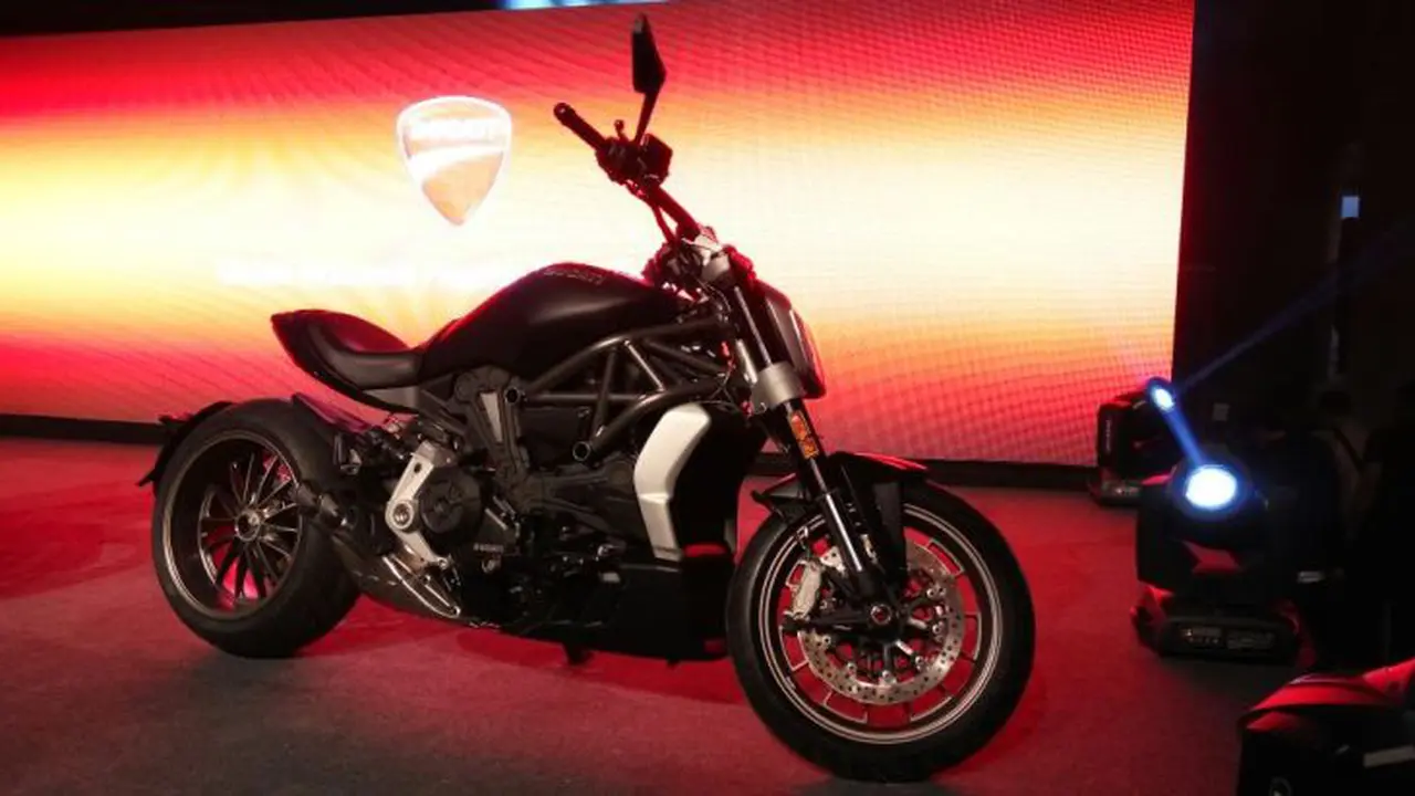 Ducati XDiavel Mulai dari Rp 799 Juta, Apa Istimewanya?