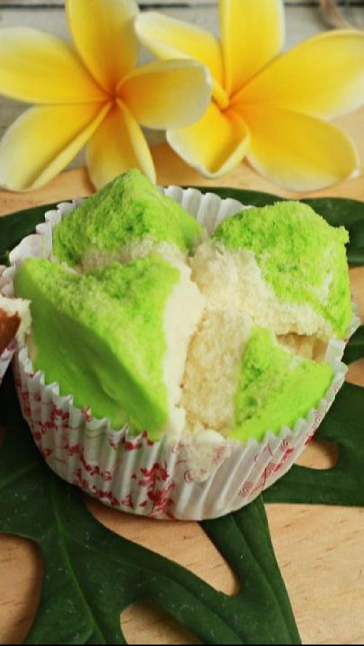 Tips Membuat Bolu Kukus: