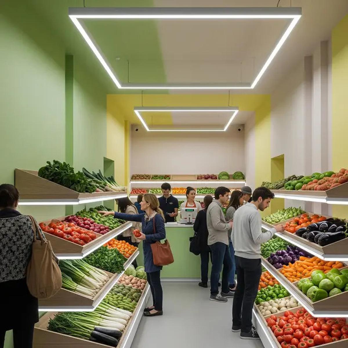 9 Desain Warung Sayur Minimalis Ramai Pengunjung di 2025, Efektif Raup Keuntungan