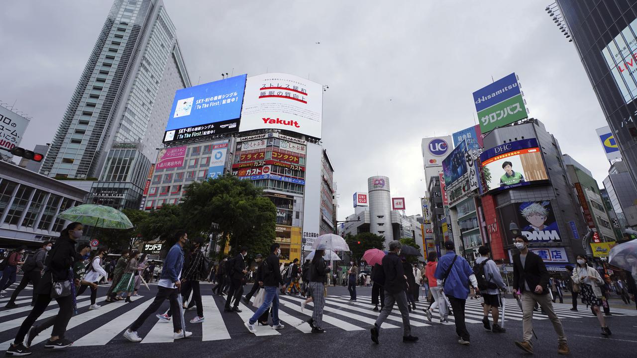 Suasana Liburan Panjang di Jepang Saat Darurat COVID-19