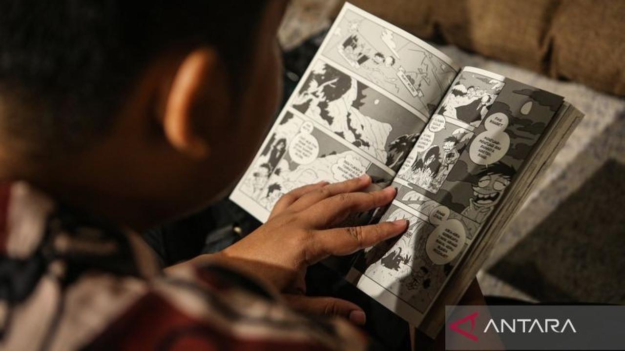 Jepang Perangi Pembajakan Manga Anime di Indonesia dan Vietnam, Siapkan Bantuan Hukum