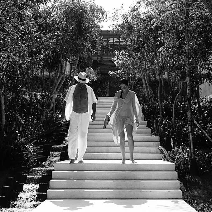 Alilas Villa Uluwatu x Locavore