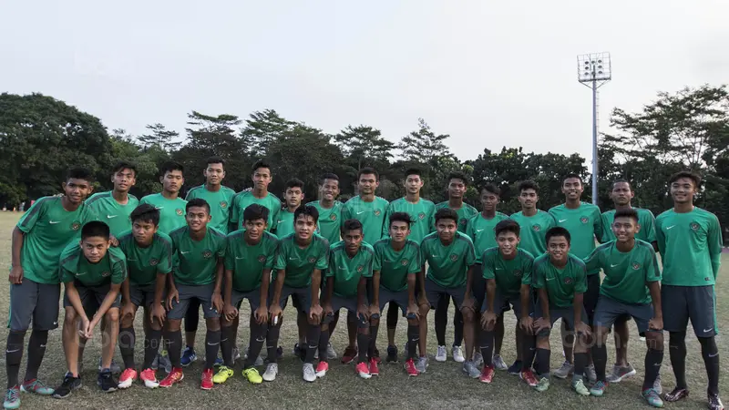 Timnas indonesia U-16