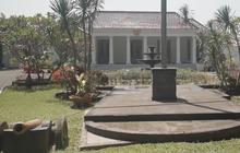 Kisah Gedung Karesidenan Banten yang Bergaya Kerajaan Belanda, Saksi Bisu Runtuhnya Pemerintahan Sultan