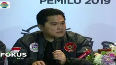 Salah satu yang menjadi sorotan dalam debat pertama calon presiden dan wakil presiden pemilu 2019 adalah minimnya Cawapres Ma'ruf Amin berbicara dalam debat.