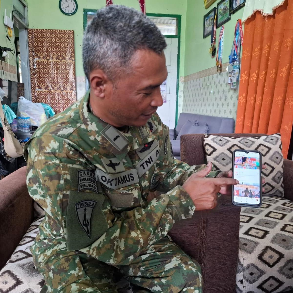 Keluarga Evandra Florasta