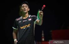 Alwi Farhan Melaju ke Semifinal Indonesia Masters 2026, Kalahkan Yushi Tanaka Penuh Drama