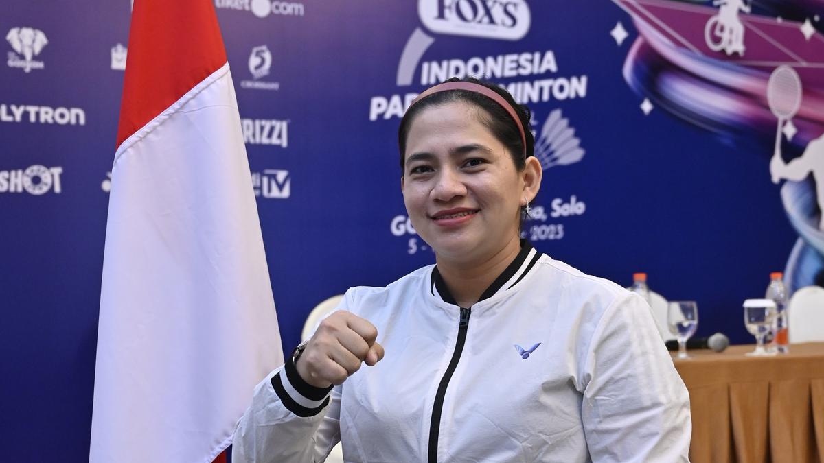 Leani Ratri Oktila Beri Harapan Medali di Paralimpiade Paris 2024, Reda Manthovani: Apresiasi untuk Seluruh Atlet yang Telah Berjuang Berita Viral Hari Ini Kamis 19 September 2024