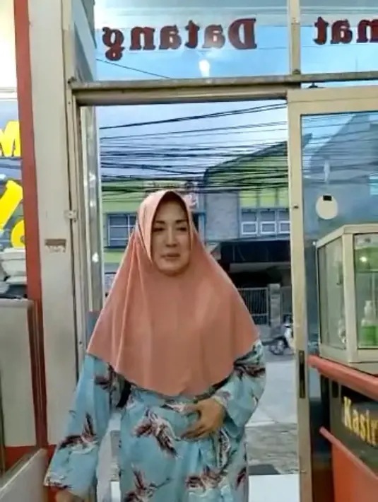 Henidar Amroe (Instagram/henidaramroe)