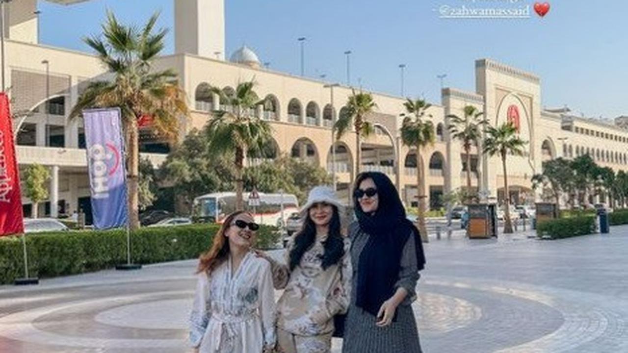 Menikmati Dubai