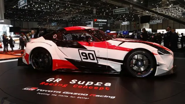 Toyota Supra