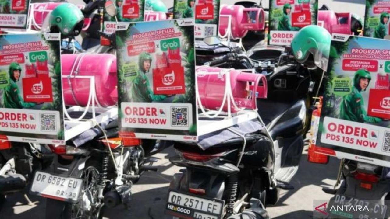 Inovasi Baru: Digitalisasi Elpiji NTB oleh Pertamina-Grab Mudahkan Akses Bright Gas, ASN Jadi Prioritas!