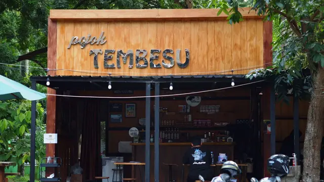 Asyiknya Nyeruput Kopi Sembari Baca Buku di 6 Kedai Kekinian di Palembang