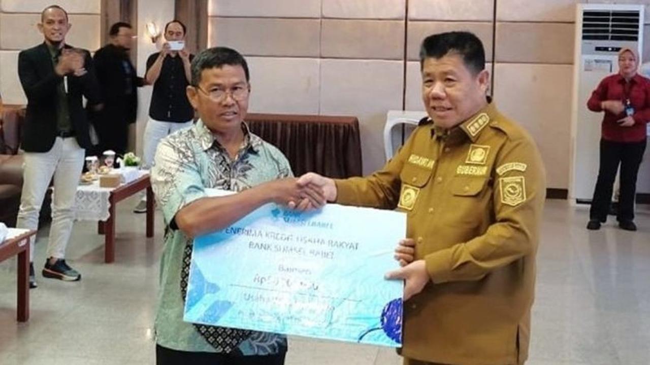 Babel Intensifkan Gempur KUR, Dorong UMKM Lebih Berdaya Saing Global
