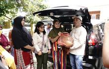 Gerak Cepat! Tim Natal Nasional Salurkan Bantuan Bencana Banjir Medan Sesuai Instruksi Prabowo