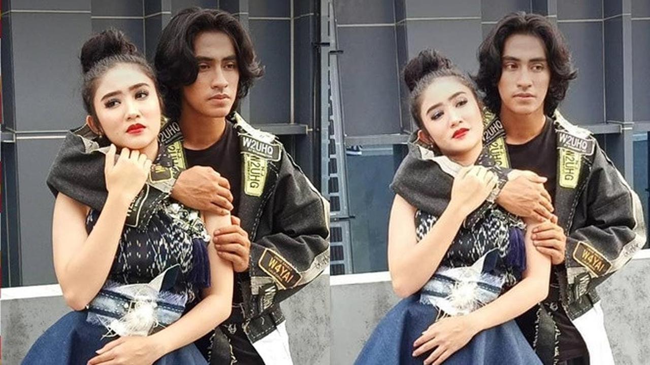 7 Pemotretan Febby Rastanty dan Abidzar Al Ghifari Ini Curi Perhatian