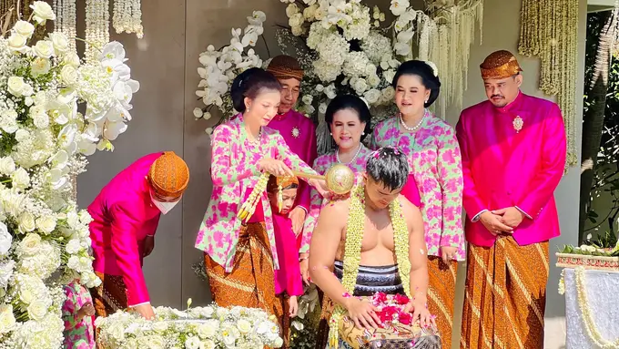 [Fimela] Kaesang Pangarep