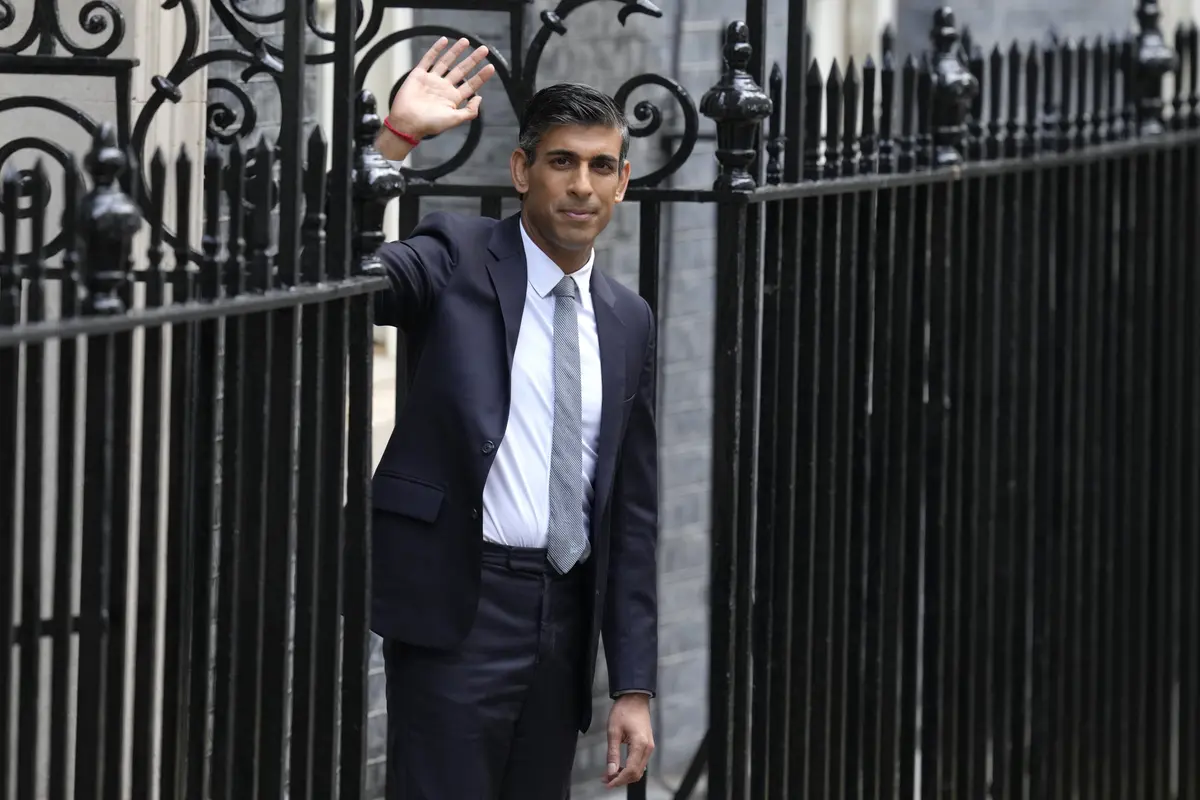 Rishi Sunak