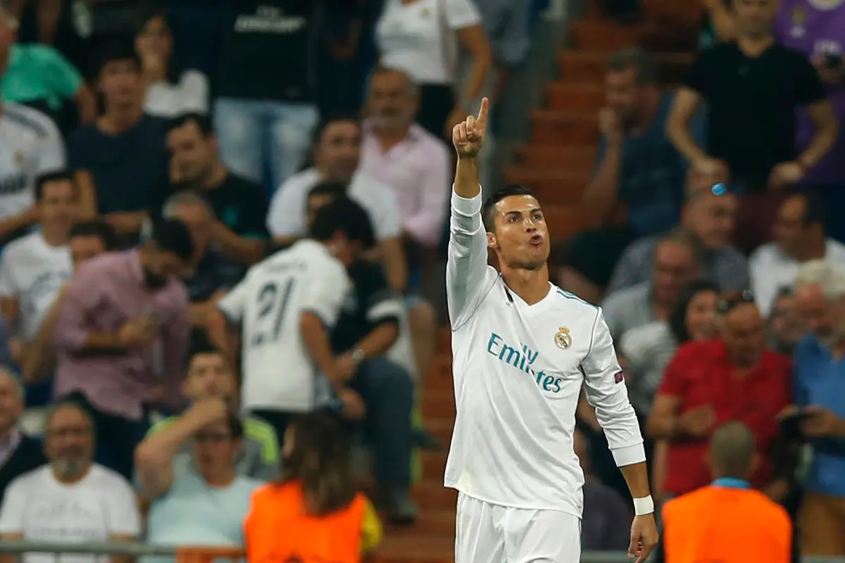 Cristiano Ronaldo