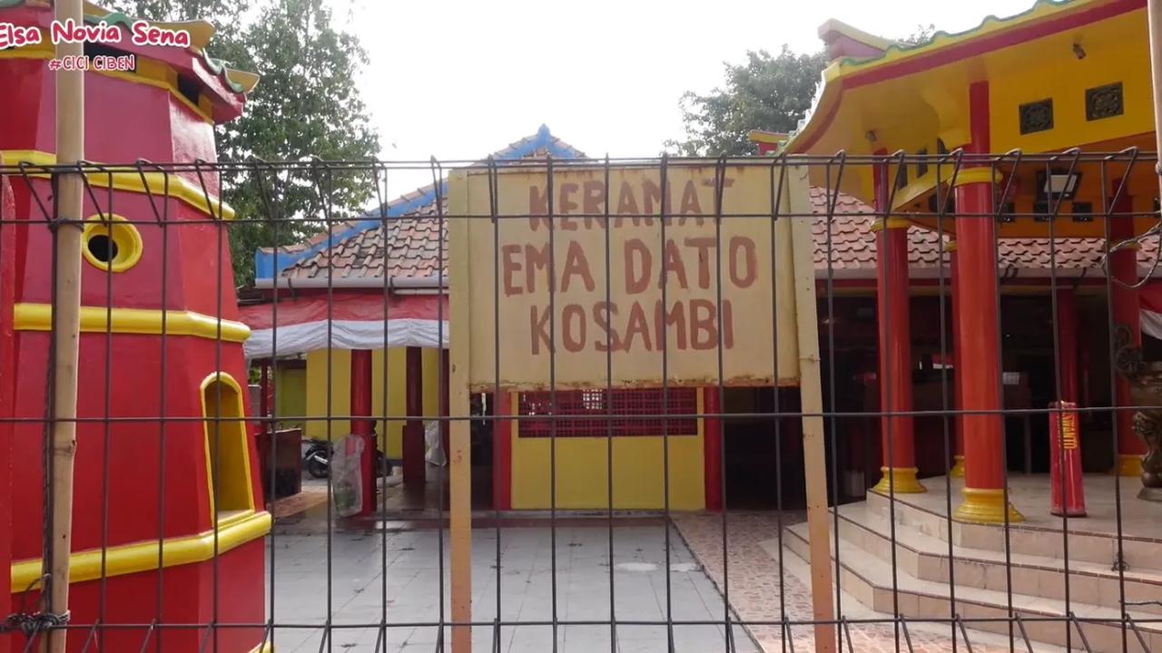 Gabungkan budaya Bali dan Tionghoa