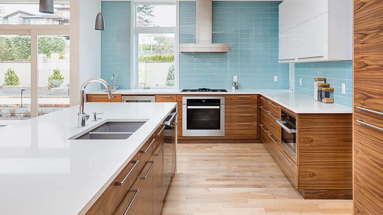 Meja Dapur Minimalis