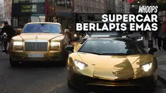Walau identitas asli Ahmad Sukarno belum terungkap. Namun, ia menjadi pusat perhatian saat mengendarai mobil mewahnya.