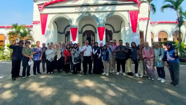 Balai Kirti Bakal Gelar Pameran Keliling di Bogor, Hadirkan Miniatur KPK Representasi Prestasi Presiden Megawati Soekarnoputri